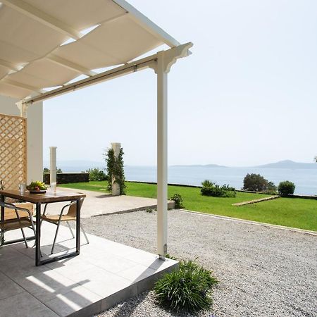 Villa Itis - Elegant Ground Floor Suite With Terrace & Great View Neápolis Esterno foto